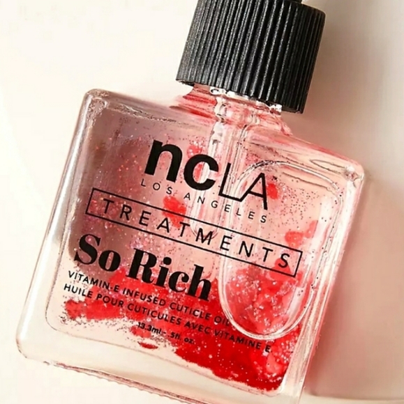 Cuticle + Nail Oil NCLA So Rich Care Treatment - Picture 6 of 7